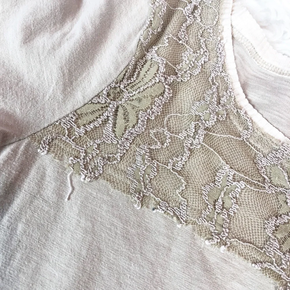 Sundance Tan Cream Thermal Long Sleeve Tunic - Picture 6 of 7